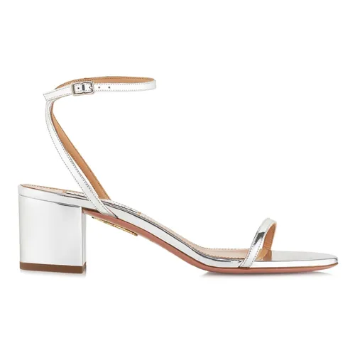 Shoes > Sandals > High Heel Sandals - - Aquazzura - Modalova