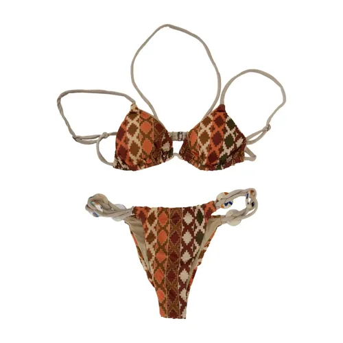 Swimwear > Bikinis - - Me-Fui - Modalova
