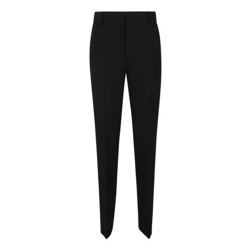 Trousers > Slim-fit Trousers - - Alberta Ferretti - Modalova