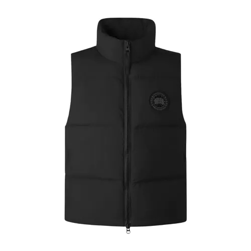 Jackets > Vests - - Canada Goose - Modalova