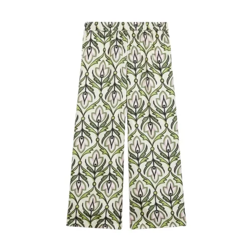 Trousers > Wide Trousers - - Max Mara - Modalova