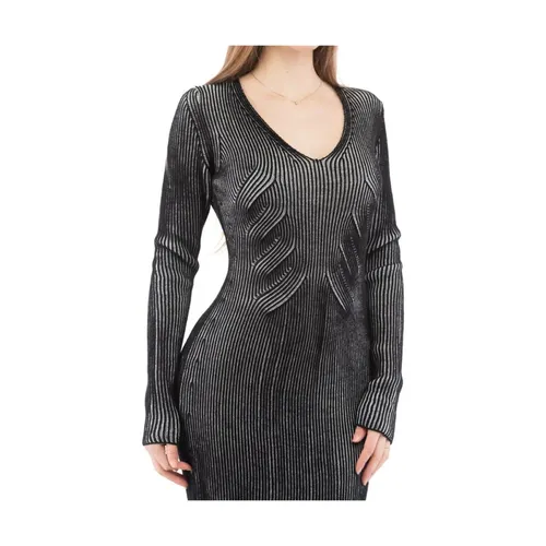 Dresses > Day Dresses > Knitted Dresses - - Moschino - Modalova