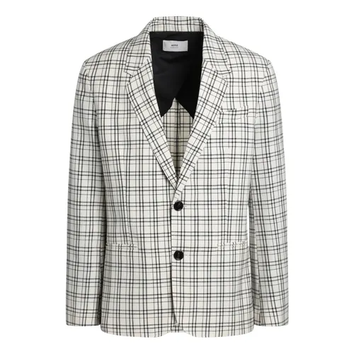 Jackets > Blazers - - Ami Paris - Modalova