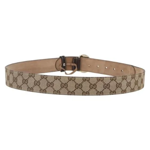 Pre-owned > Pre-owned Accessories > Pre-owned Belts - - Gucci Vintage - Modalova