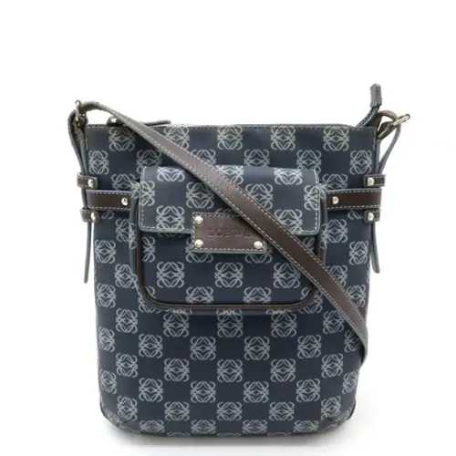 Pre-owned > Pre-owned Bags > Pre-owned Cross Body Bags - - Loewe Pre-owned - Modalova