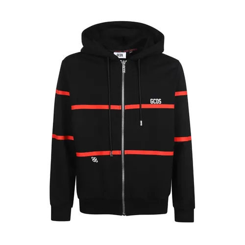 Sweatshirts & Hoodies > Zip-throughs - - Gcds - Modalova