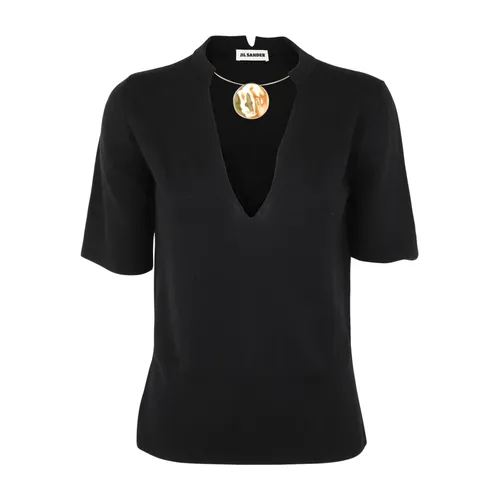 Tops > T-Shirts - - Jil Sander - Modalova