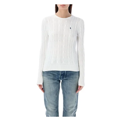Knitwear > Round-neck Knitwear - - Polo Ralph Lauren - Modalova