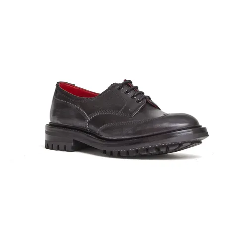 Shoes > Flats > Laced Shoes - - Tricker's - Modalova