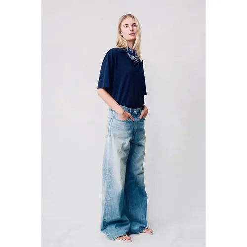 Jeans > Wide Jeans - - Denimist - Modalova