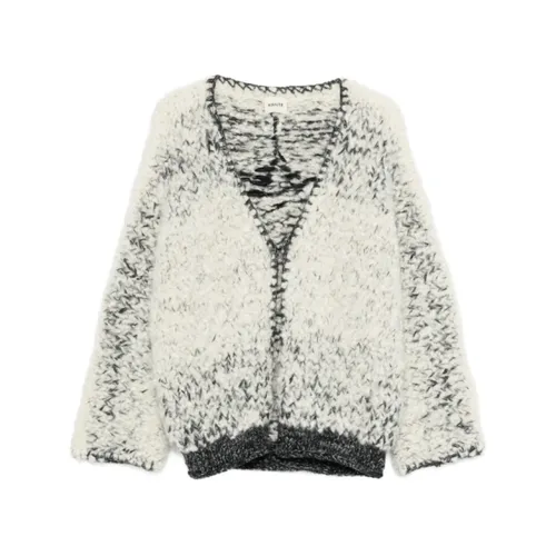 Knitwear > Cardigans - - Khaite - Modalova