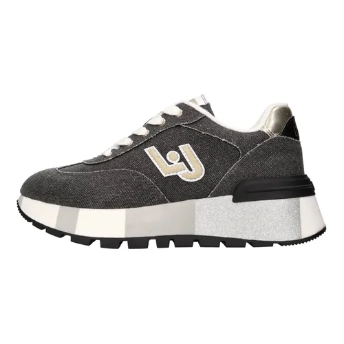 Liu Jo - Shoes > Sneakers - Gray - Liu Jo - Modalova