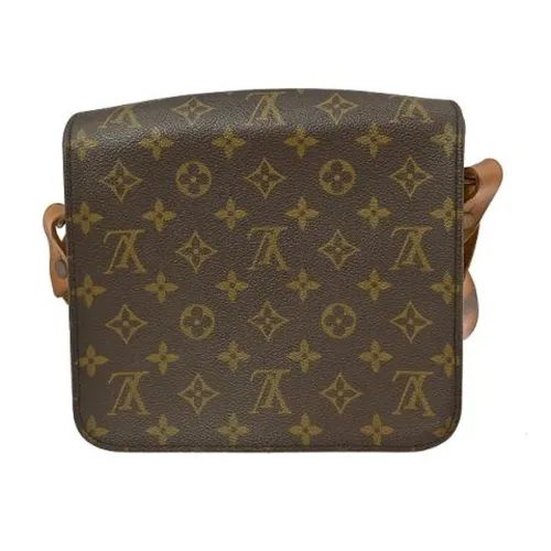 Pre-owned > Pre-owned Bags > Pre-owned Cross Body Bags - - Louis Vuitton Vintage - Modalova