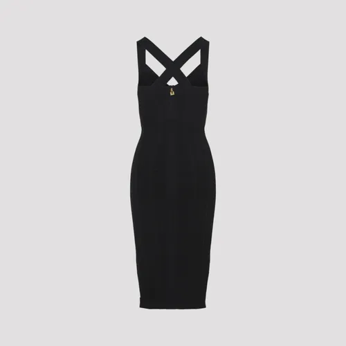 Dresses > Day Dresses > Midi Dresses - - Elisabetta Franchi - Modalova