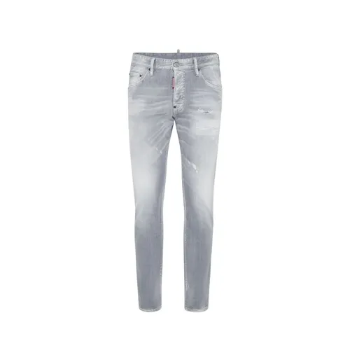 Jeans > Slim-fit Jeans - - Dsquared2 - Modalova