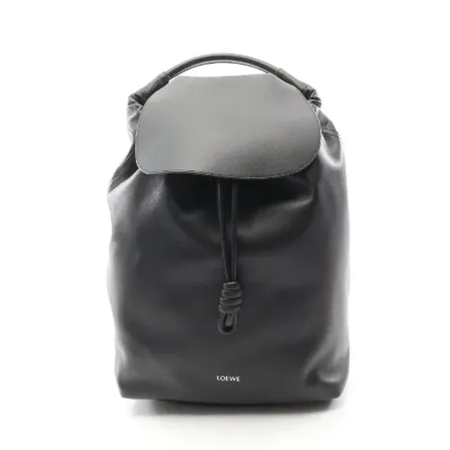 Pre-owned > Pre-owned Bags > Pre-owned Backpacks - - Loewe Pre-owned - Modalova
