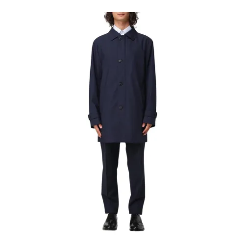 Coats > Single-Breasted Coats - - Hugo - Modalova