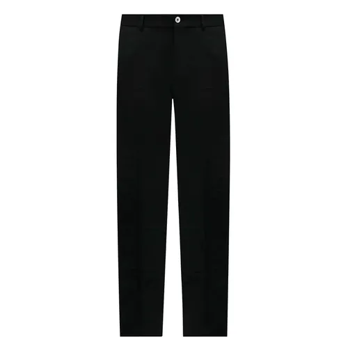 Trousers > Straight Trousers - - Dolce & Gabbana - Modalova