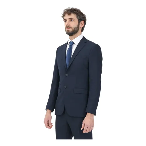 Suits > Formal Blazers - - Selected Homme - Modalova
