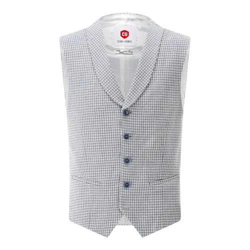 Suits > Suit Vests - - Club Of Gents - Modalova