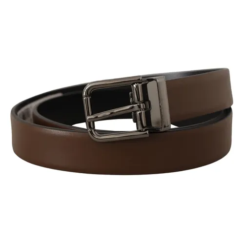 Accessories > Belts - - Dolce & Gabbana - Modalova