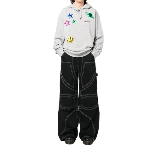 Sweatshirts & Hoodies > Hoodies - - Dsquared2 - Modalova