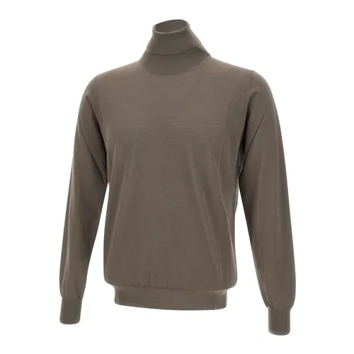Knitwear > Turtlenecks - - Filippo De Laurentiis - Modalova
