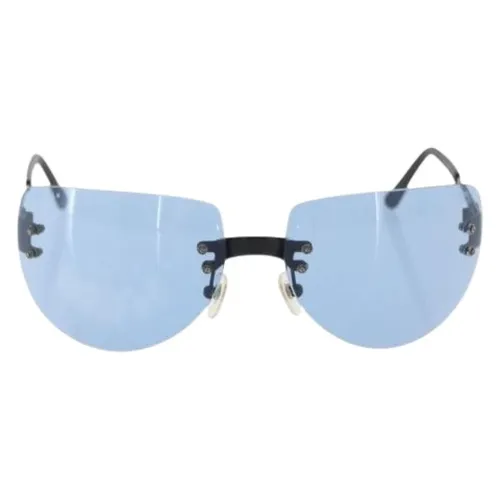 Pre-owned > Pre-owned Accessories - - Chanel Vintage - Modalova