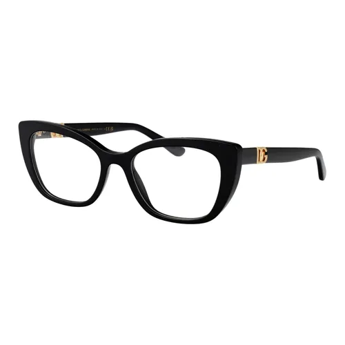 Accessories > Glasses - - Dolce & Gabbana - Modalova