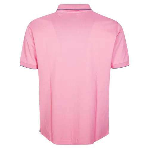 Sun68 - Tops > Polo Shirts - Pink - Sun68 - Modalova
