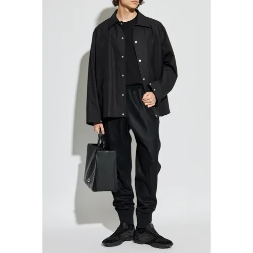 Jackets > Light Jackets - - Jil Sander - Modalova