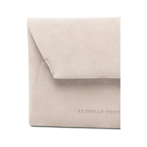 Bags > Clutches - - Brunello Cucinelli - Modalova