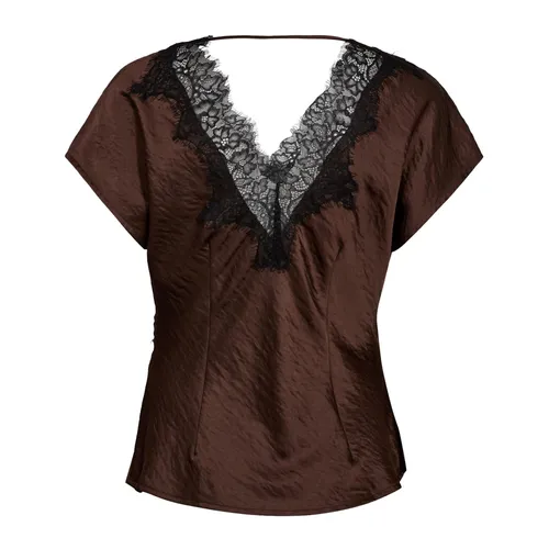 Blouses & Shirts > Blouses - - Co'Couture - Modalova