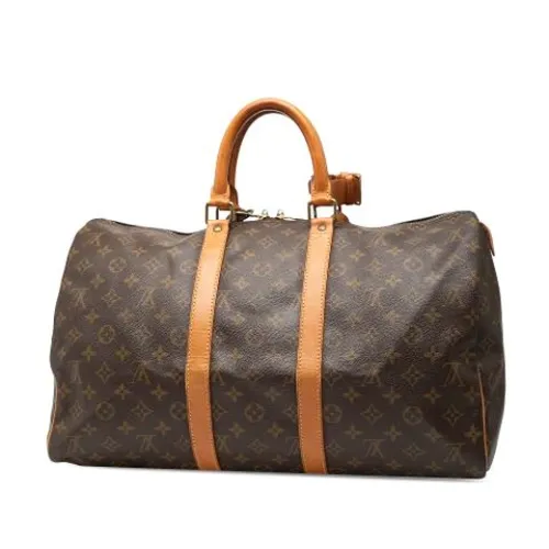 Pre-owned > Pre-owned Bags > Pre-owned Weekend Bags - - Louis Vuitton Vintage - Modalova