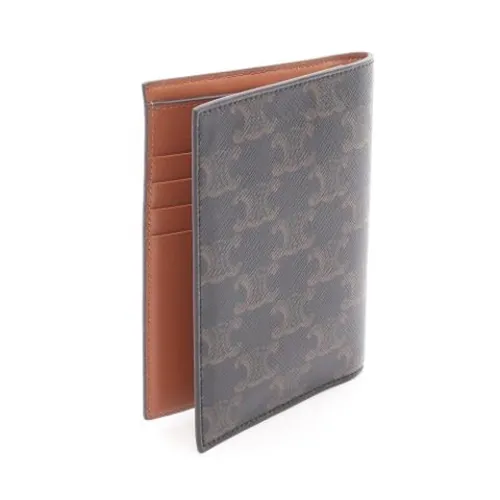 Pre-owned > Pre-owned Accessories > Pre-owned Wallets - - Celine Vintage - Modalova