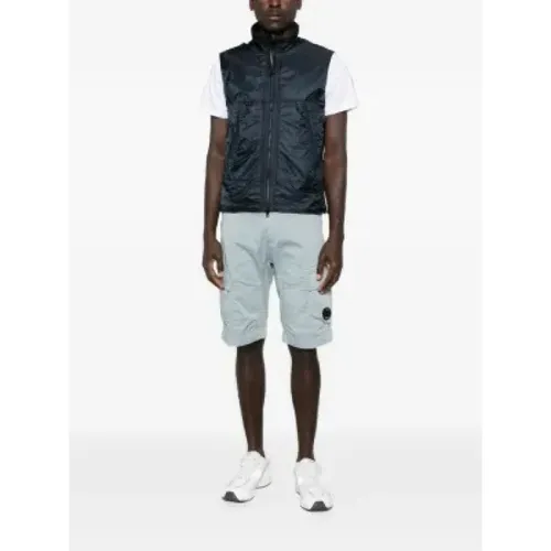 Jackets > Vests - - C.p. Company - Modalova