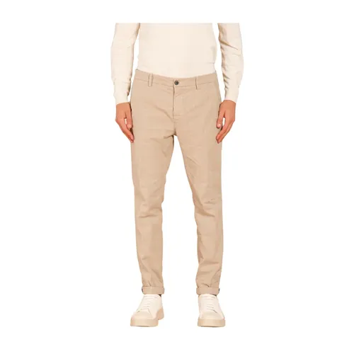 Trousers > Chinos - - Mason's - Modalova