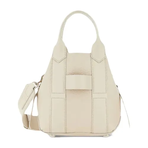Hogan - Bags > Handbags - White - Hogan - Modalova
