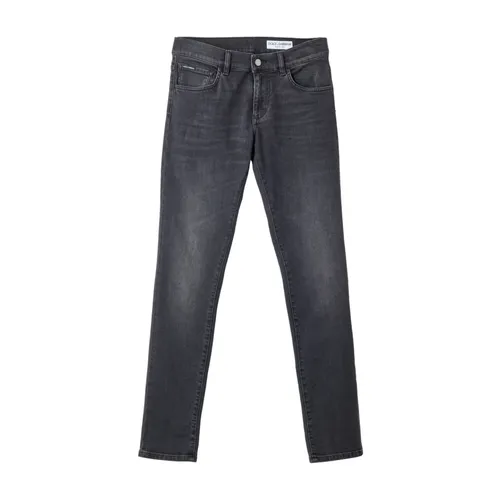 Jeans > Skinny Jeans - - Dolce & Gabbana - Modalova