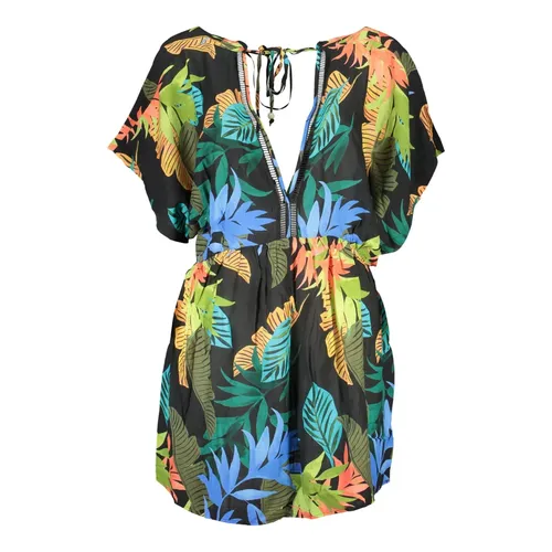 Dresses > Day Dresses > Short Dresses - - Desigual - Modalova