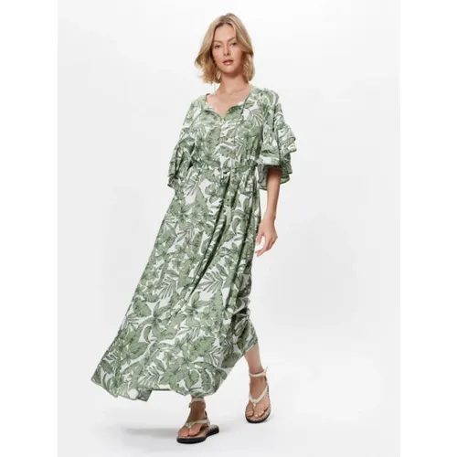 Dresses > Day Dresses > Maxi Dresses - - Twinset - Modalova