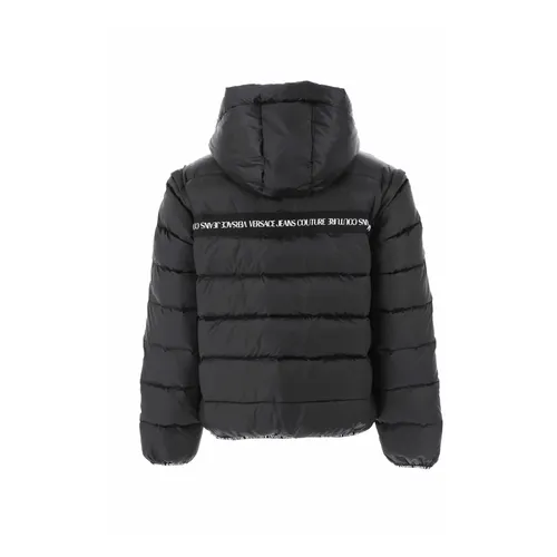 Jackets > Down Jackets - - Versace Jeans Couture - Modalova