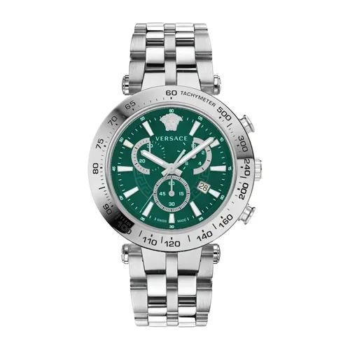 Accessories > Watches - - Versace - Modalova