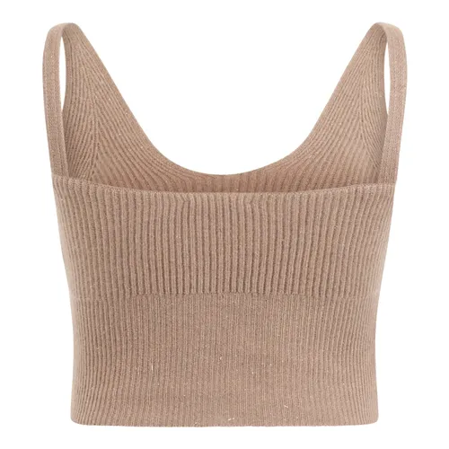Tops > Sleeveless Tops - - Peserico - Modalova