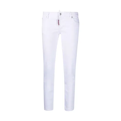 Trousers > Slim-fit Trousers - - Dsquared2 - Modalova