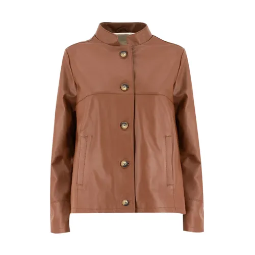 Jackets > Light Jackets - - Mono - Modalova