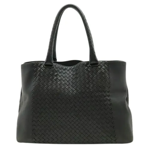 Pre-owned > Pre-owned Bags > Pre-owned Tote Bags - - Bottega Veneta Vintage - Modalova