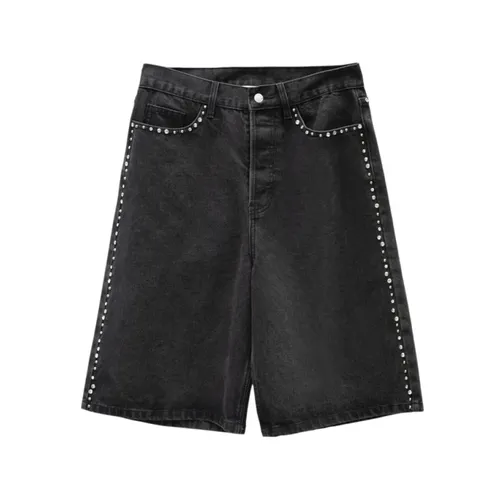 Shorts > Denim Shorts - - Mes Demoiselles - Modalova