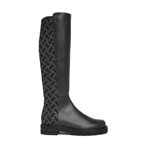 Shoes > Boots > High Boots - - Stuart Weitzman - Modalova