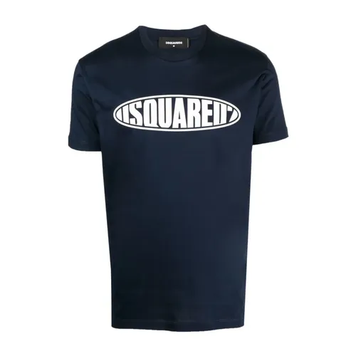 Tops > T-Shirts - - Dsquared2 - Modalova